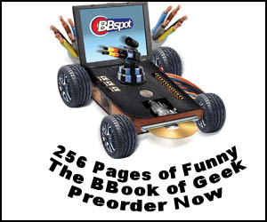 The BBook of Geek