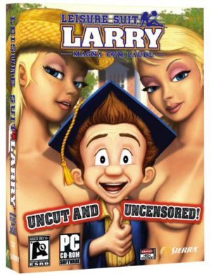 Larry Ps2